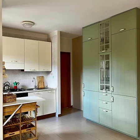 Holiday home Boho Justyna Roseto Capo Spulico