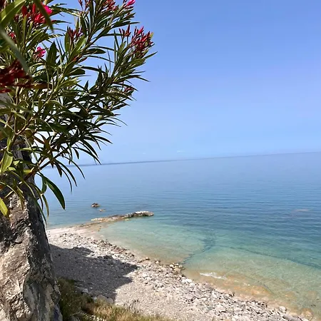 Feriehus Boho Justyna Roseto Capo Spulico
