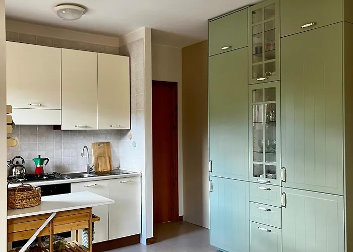 Holiday home Boho Justyna Roseto Capo Spulico