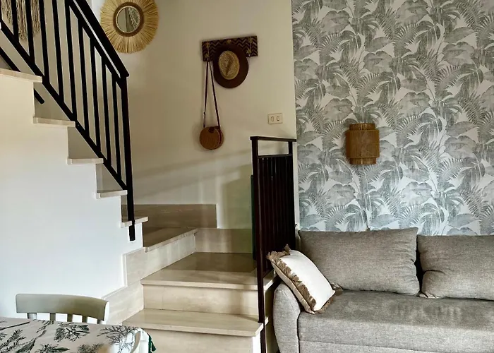 Boho Justyna Holiday home