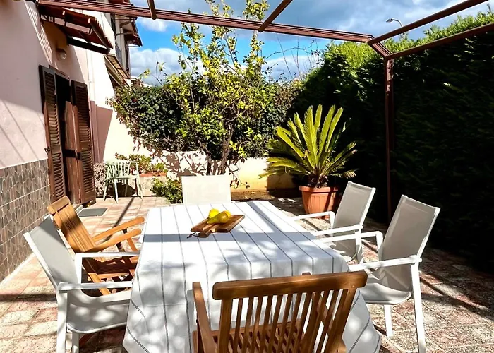 Boho Justyna Holiday home Roseto Capo Spulico