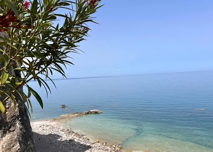 Holiday home Boho Justyna Roseto Capo Spulico