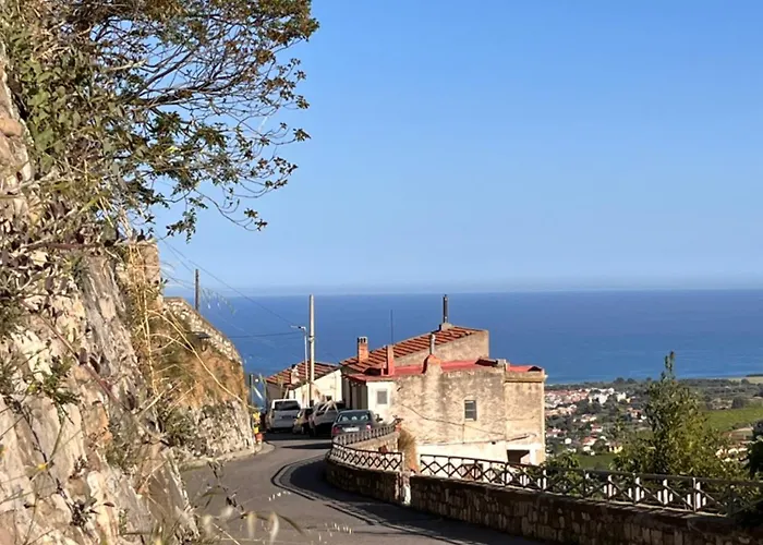 Boho Justyna Holiday home Roseto Capo Spulico