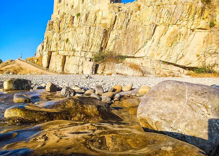 Boho Justyna Holiday home Roseto Capo Spulico